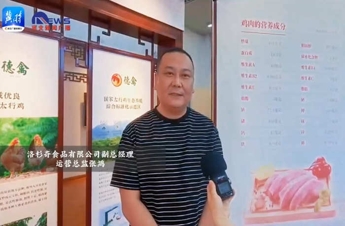 河北廣播電視臺冀時(shí)客戶(hù)端：老字號 新國潮 | 百年金鳳振翅飛：一只扒雞的守正創(chuàng  )新路